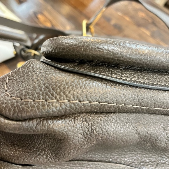 Chloe Paraty Leather Purse w/ COA certificate, POS Card & Dust Bag - EUC - Picture 15 of 16